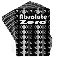 Absolute Zero Math Card Game cards illustrations sparking curiosity and discussion.