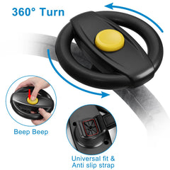 Accmor no-battery toy emphasizes simple, battery-free playtime