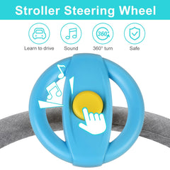 Accmor safe design with no small parts supports worry-free use on errands.