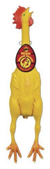 Accoutrements Deluxe Rubber Chicken, 20-inch life-size prop for photos