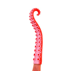 Accoutrements Tentacles Finger Puppet front view, ideal for playful costumes.