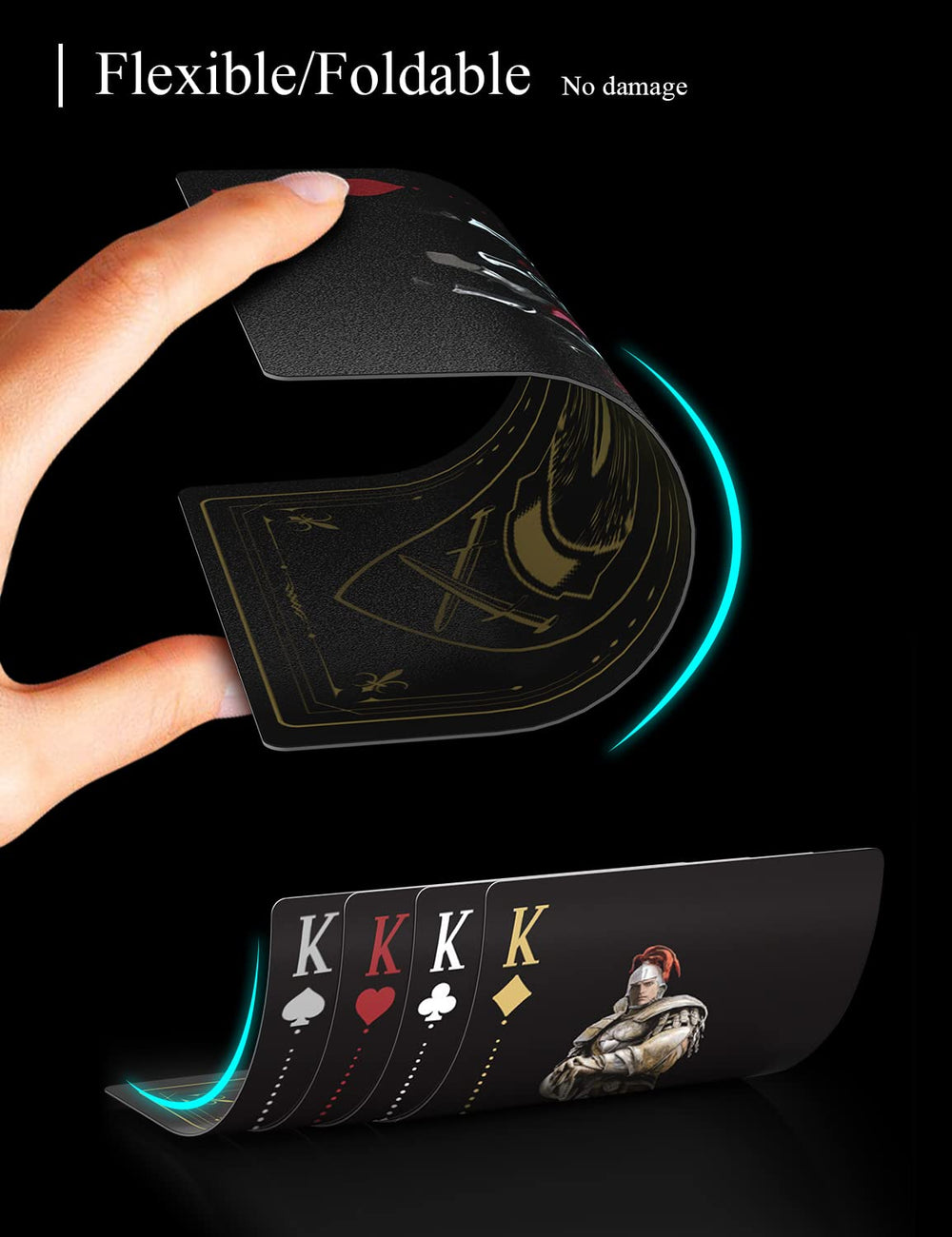 ACELION black-gold card box exudes luxury, ideal for gifting