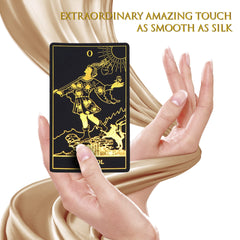 ACELION Tarot Guide 99 pages with beginner-friendly insights.