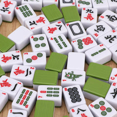 Aceshmir flower and blank tiles add flexibility to your hands.