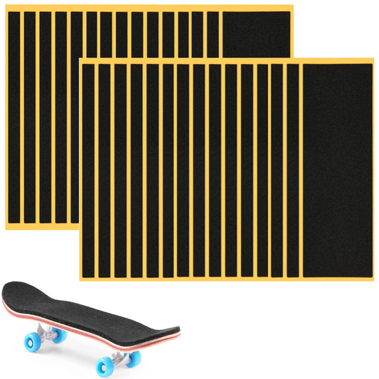 ACFELLE fingerboard grip tape pack front for quick replacements and customization.
