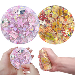 Achilleas Picky Pad 2 Pack in multicolor design for discreet anxiety relief