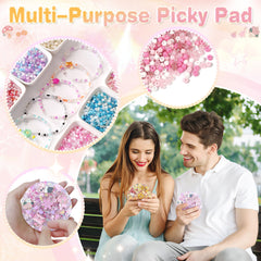 Achilleas Picky Pad helps channel restless energy for calm moments