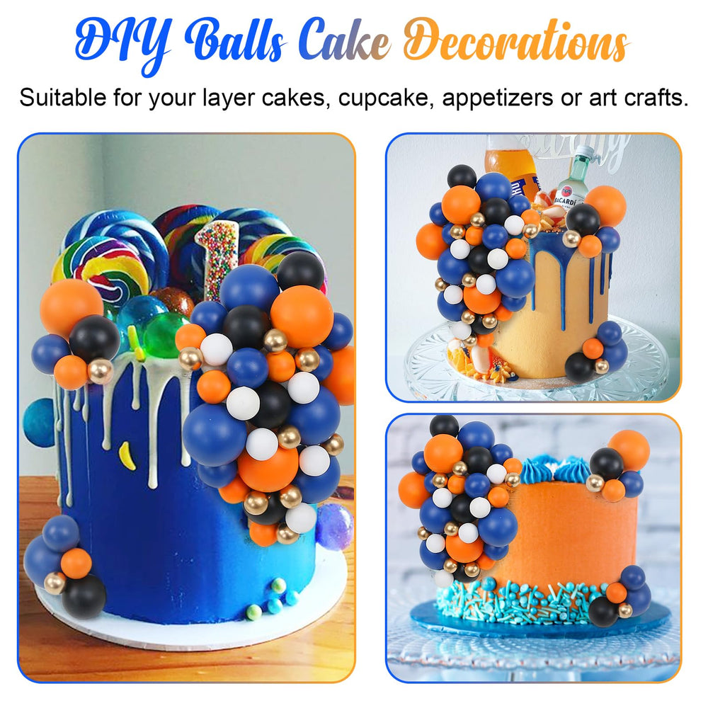 Acmee toppers suited for weddings, birthdays, and baby showers