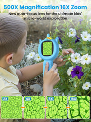 Acoath 2MP camera with 8 LEDs delivering bright photos