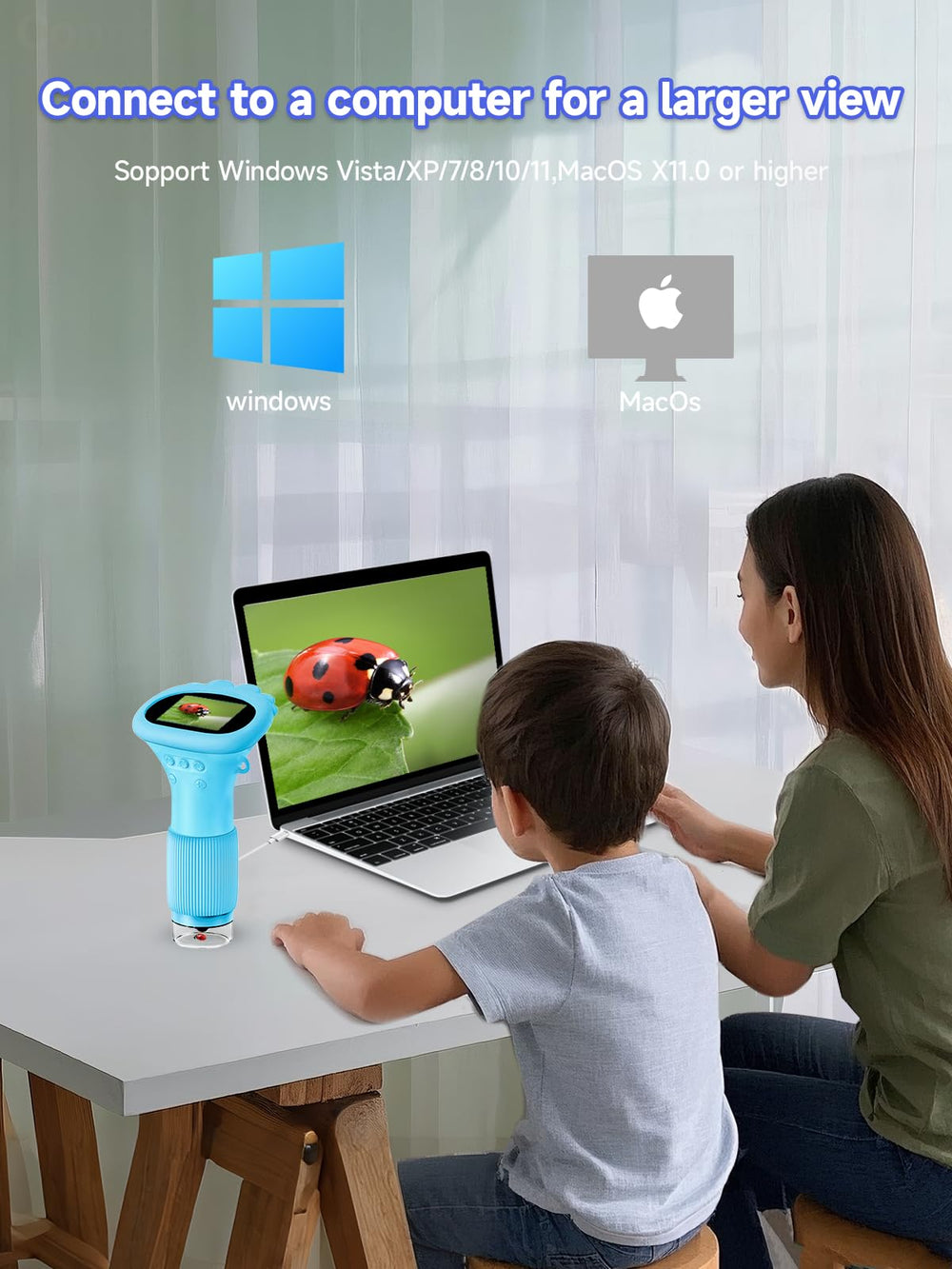 Acoath screen protector guards the drop-resistant display during outdoor exploration.