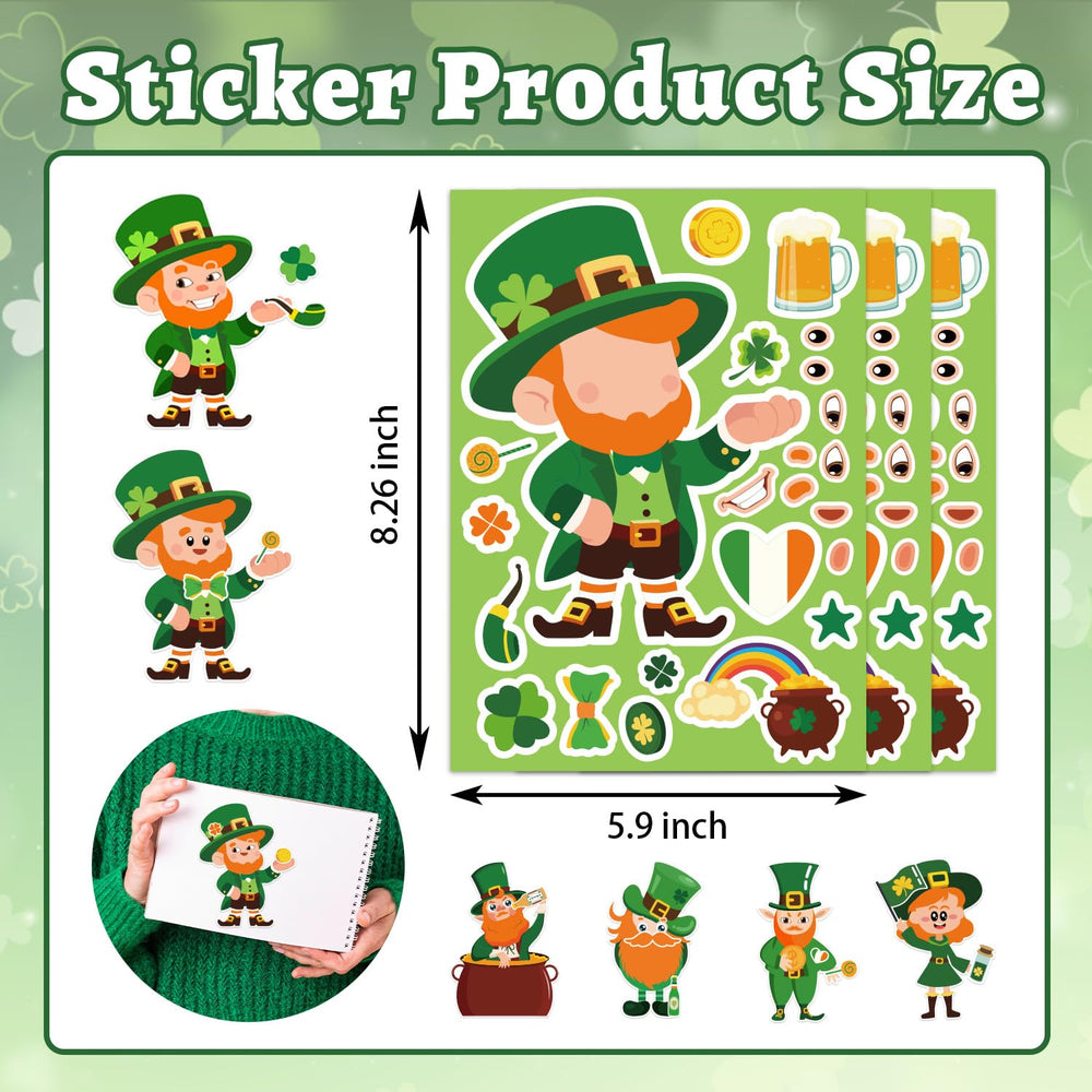 Actilize self-adhesive stickers for easy wear and crafts.