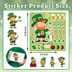Actilize self-adhesive stickers for easy wear and crafts.
