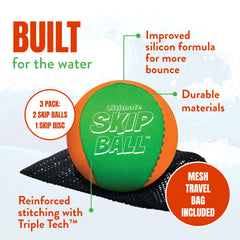 Activ Life durable stitching on beach toy for long-lasting play