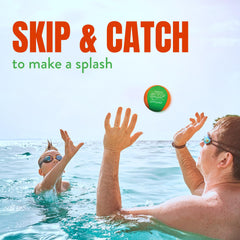 Activ Life family-friendly pool game encourages active outdoor time