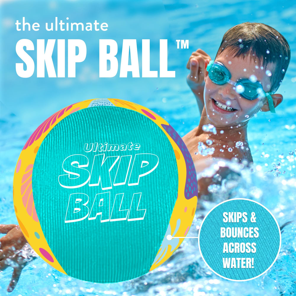Activ Life skip ball for adults, ideal beach game.
