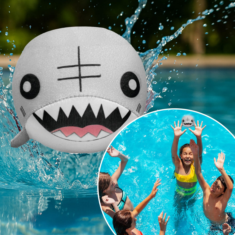 Activ Life skip ball with durable stitching stands up to kid-powered adventures.