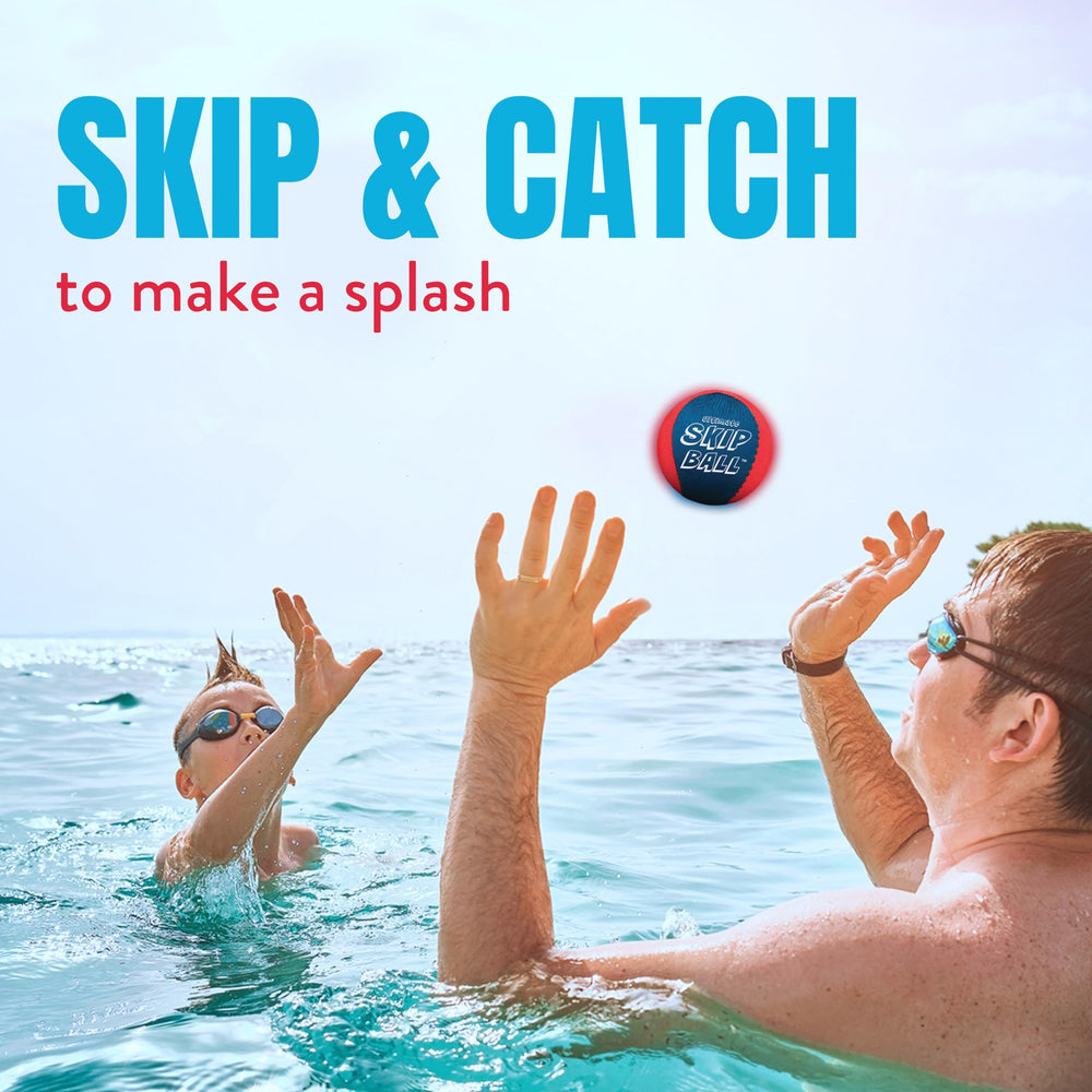 Ideal gift for birthdays or holidays for active families with Activ Life skip ball.
