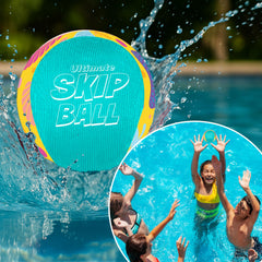Activ Life skip ball encourages kids to play in pool.