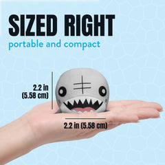 Activ Life skip ball invites friends for poolside or beach play sessions.