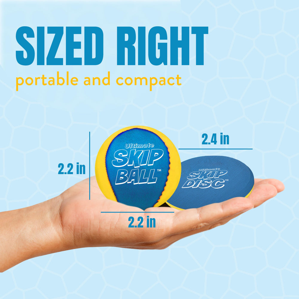 Activ Life Skip Ball makes family games more engaging and inclusive.