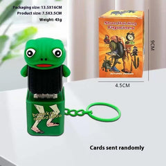 ActiveAura six-piece set includes keychains for bags or keys