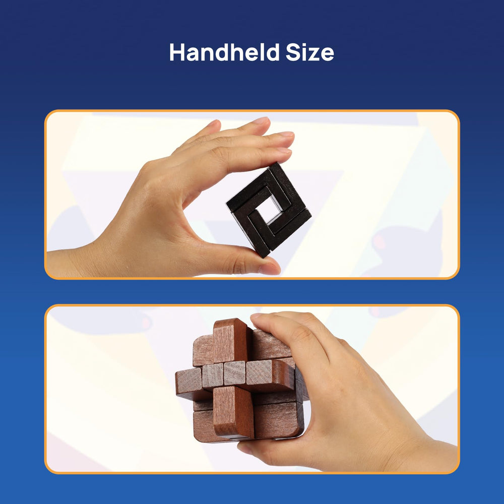ActPo desk decor puzzle adds interactive charm to your workspace.