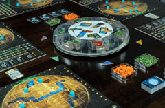 Adam's Apple Games Planet Unknown highlights polyomino tiles powering planet development