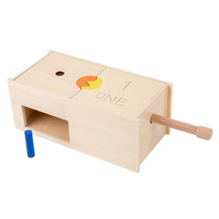 Adena Montessori educational toy gift-ready packaging communicates thoughtful learning.