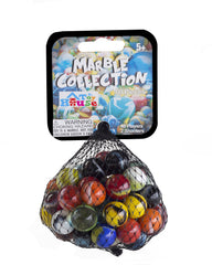 Ader Products glass marbles color varieties: versatile colors for crafts, games, and learning.