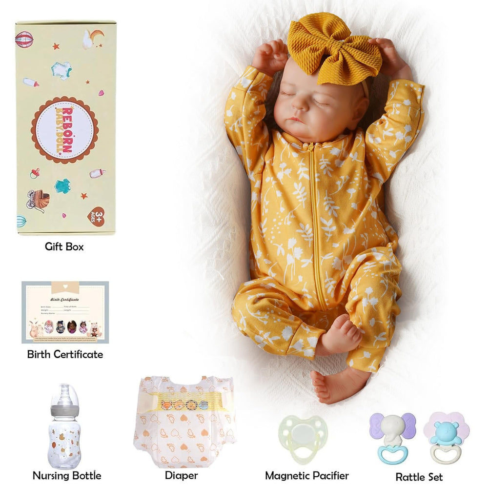 ADFO photography prop doll for cute portraits and storytelling scenes.
