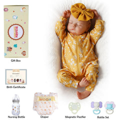 ADFO photography prop doll for cute portraits and storytelling scenes.