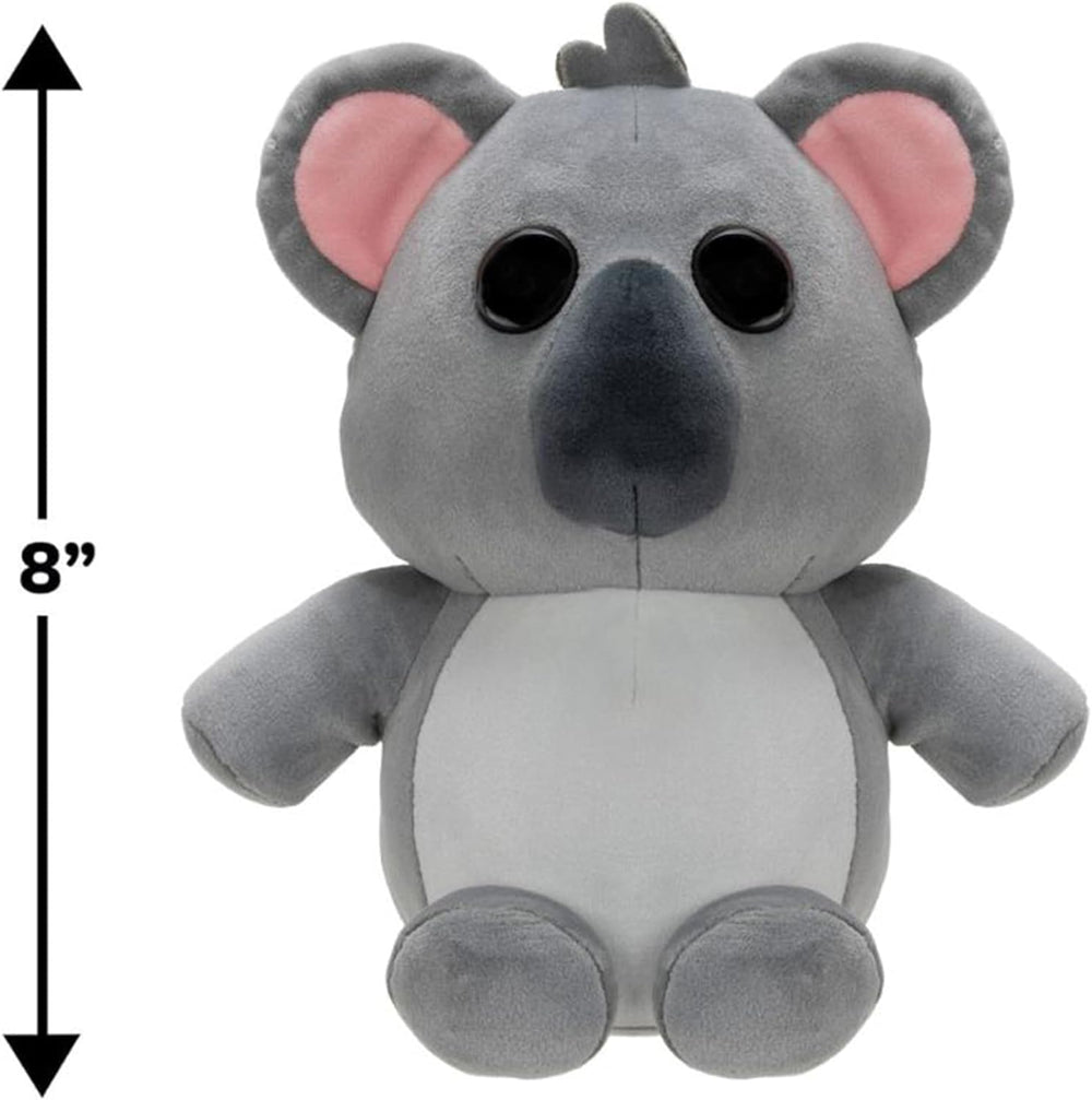 Adopt Me Koala plush collect them all in Series 3.