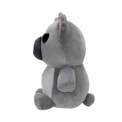 Adopt Me Koala plush ultra-soft fabric ideal for cuddling.