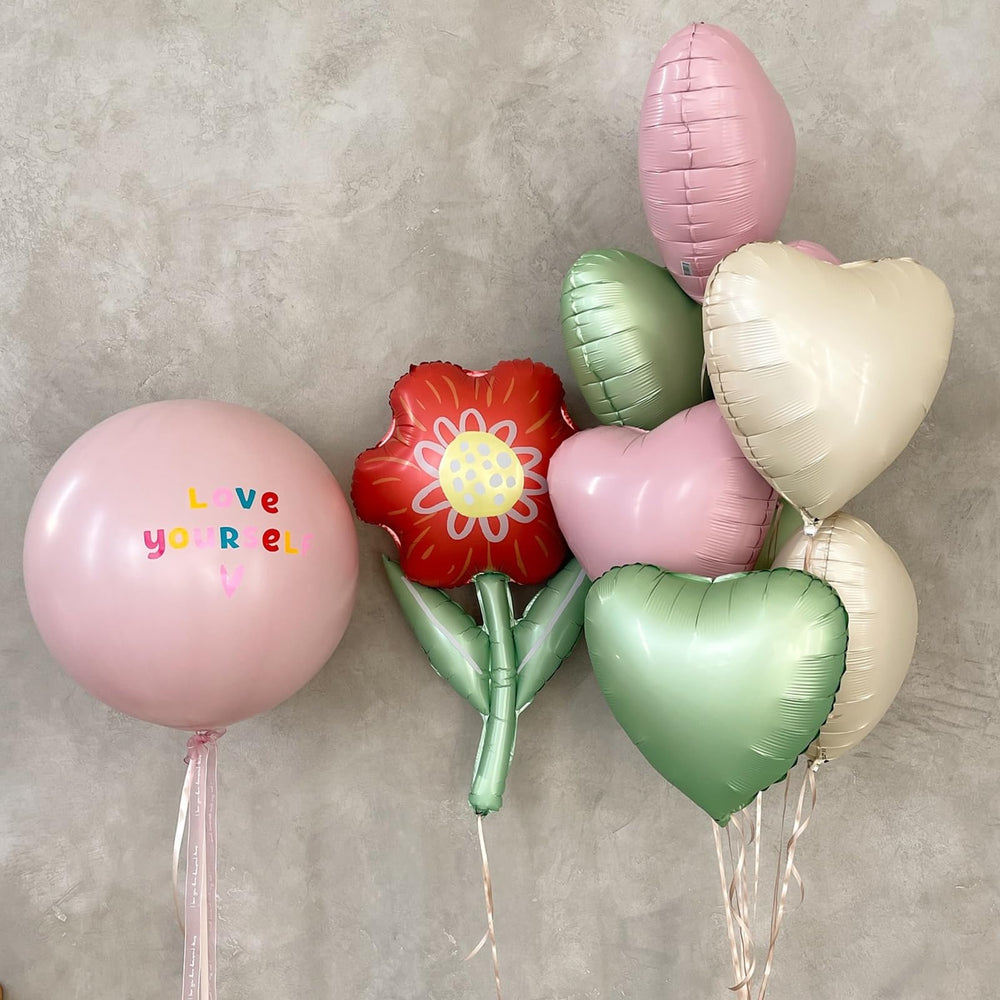 Adorely sage hearts ideal for baby shower decor and photos