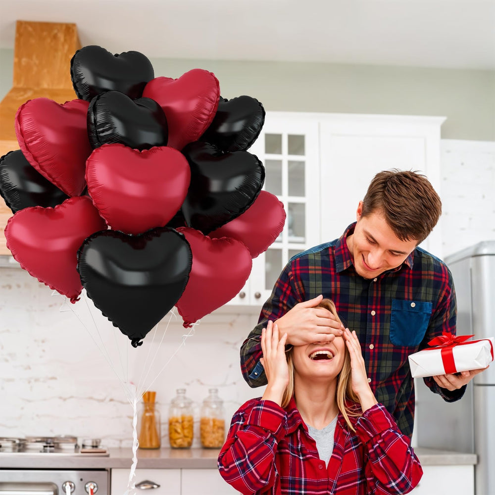 Adorely reusable foil balloons ideal for birthdays and weddings