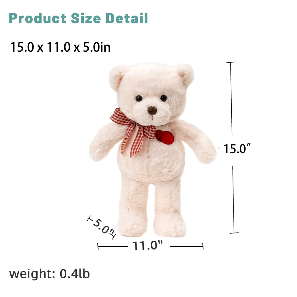 Adorlynetty premium polyester fur delivers soft touch and lasting plush.