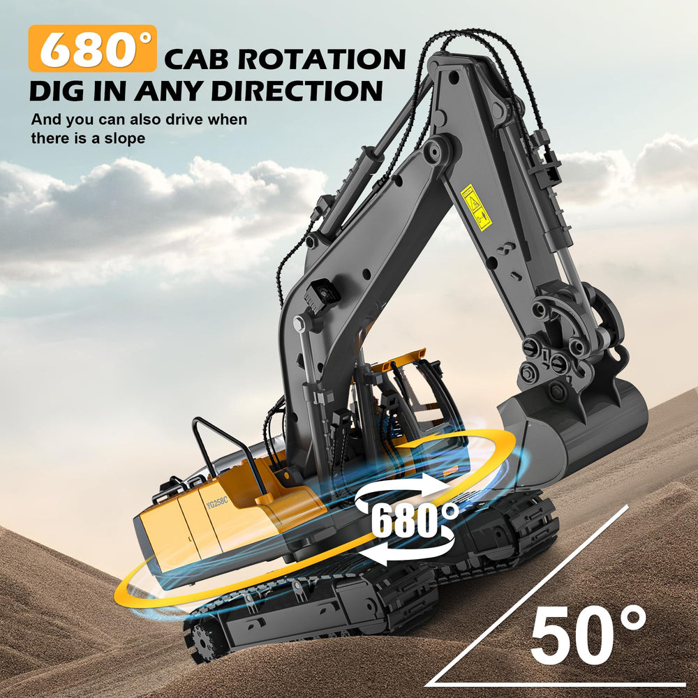 ADTHLIER complete RC set includes battery and charger for ready-to-play.