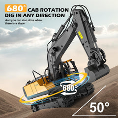 ADTHLIER complete RC set includes battery and charger for ready-to-play.