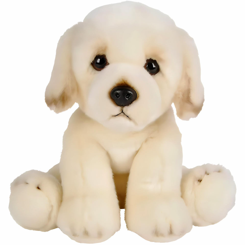 Adventure Planet Golden Retriever Plush 12 inch for cozy at-home adventures.