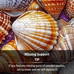 Aeekdook after-sales support for missing or damaged parts