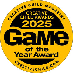 AEG Cascadia Junior family tabletop play promotes shared puzzle time.