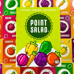 AEG Point Salad easy-to-learn setup in minutes.