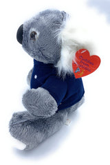 Aeisage Koala uses premium soft fabric for comforting hugs