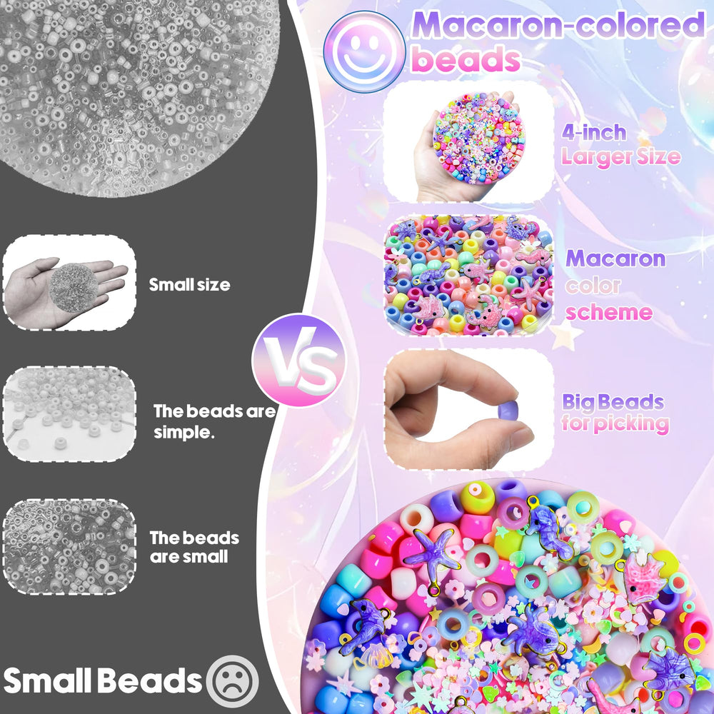 aeloer diy bracelet making scene demonstrates transforming stress into handmade jewelry