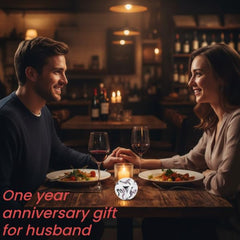 Aeonovs five-senses gift for him, a multi-sensory keepsake.