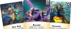 Indie Boards and Cards Aeon’s End Legacy Gravehold rulebook page shows clear setup and rules