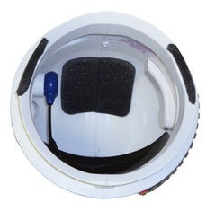 Aeromax Jr. Astronaut Helmet adjustable fit helps grow with kids.