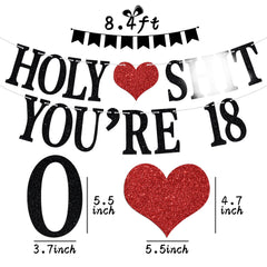Aeryourtar Holy Youre 18 banner showcasing premium cardboard for durable reuse