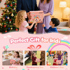 Aestd-ST dessert-model kit ideal for school activities and crafts.