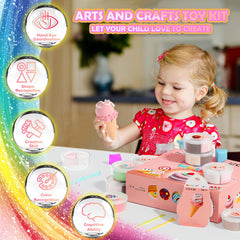 Aestd-ST soft non-sticky clay for easy molding and comfortable shaping.